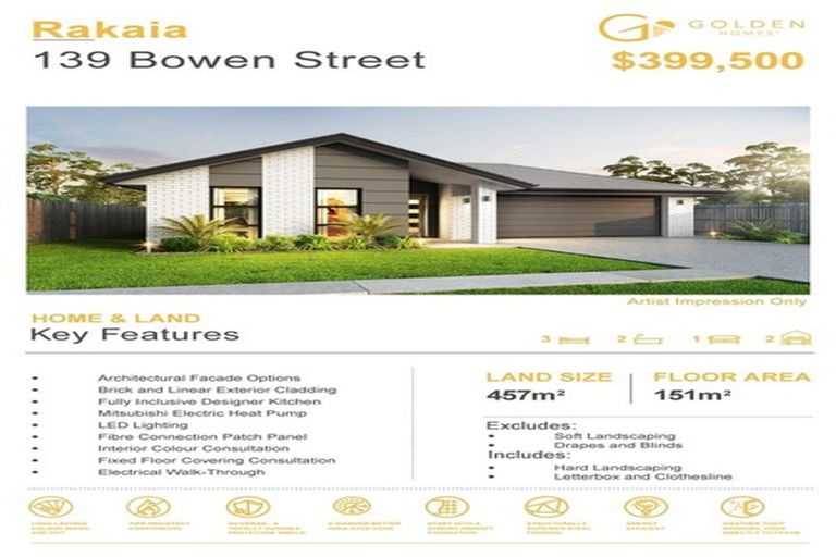 Photo of property in 139 Bowen Street, Rakaia, 7710