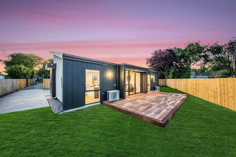 Photo of property in 24a Attlee Crescent, Bryndwr, Christchurch, 8053