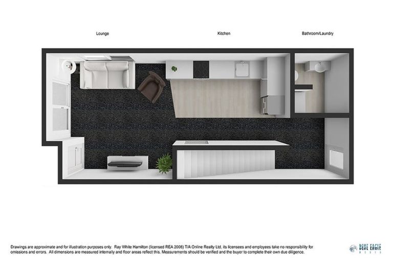 Photo of property in 12/1 Vialou Street, Hamilton Central, Hamilton, 3204