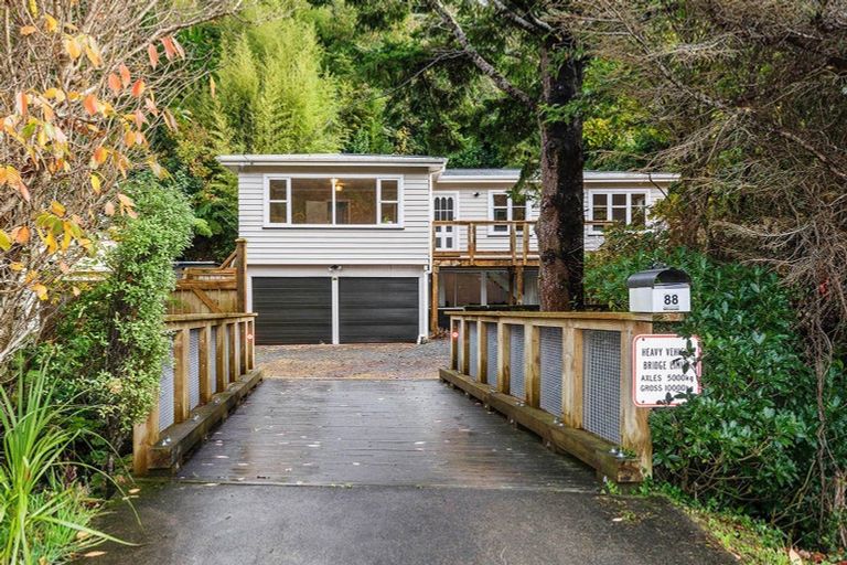 Photo of property in 88 South Karori Road, Karori, Wellington, 6012