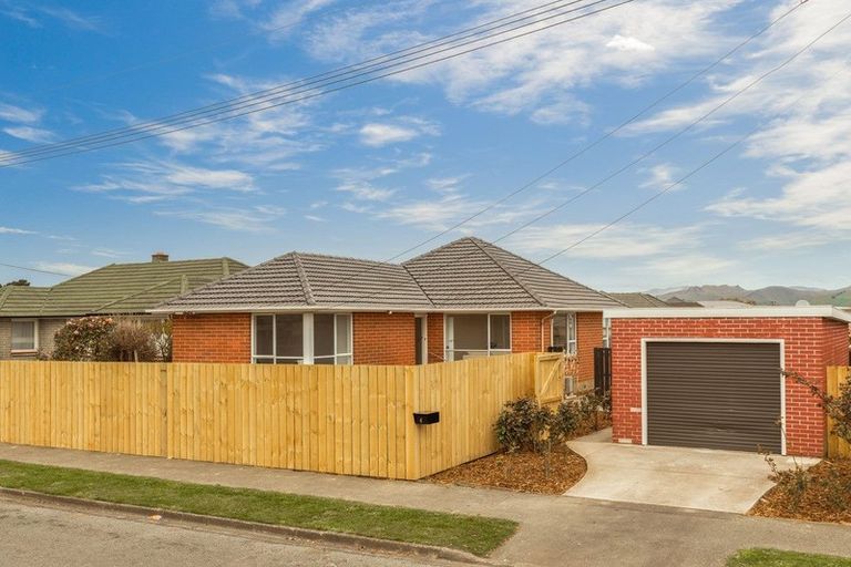 Photo of property in 4 Cotton Street, Shirley, Christchurch, 8061