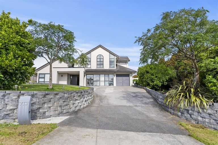 Photo of property in 719 Redoubt Road, Flat Bush, Auckland, 2019