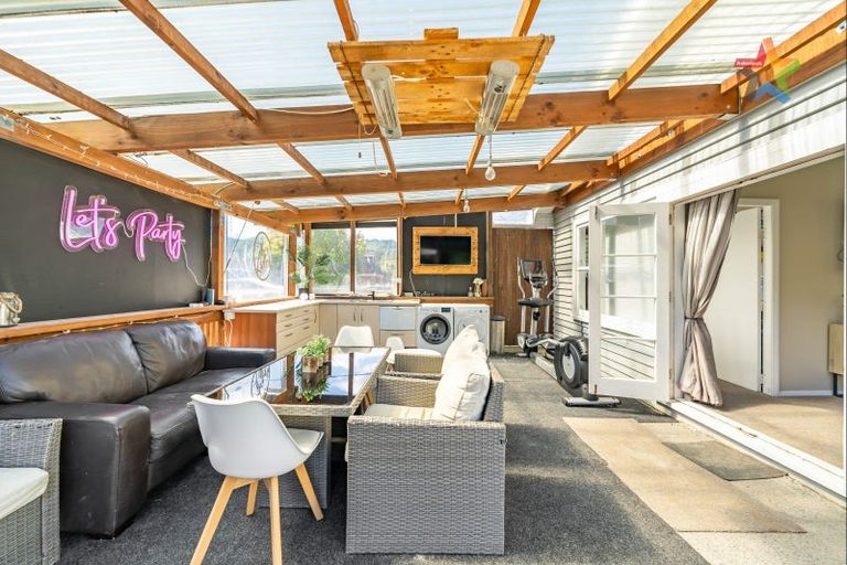 Photo of property in 56 Bledisloe Crescent, Wainuiomata, Lower Hutt, 5014