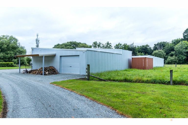 Photo of property in Ashfield, 410 Orari Station Road, Geraldine, 7992