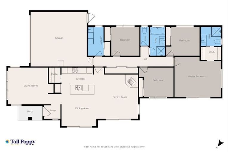 Photo of property in 12 Raupo Lane, Ohakune, 4625