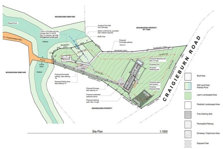 Photo of property in 170 Hamilton Road, Warkworth, 0982