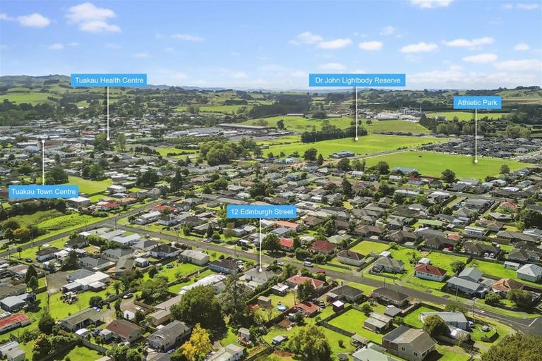 Photo of property in 12 Edinburgh Street, Tuakau, 2121