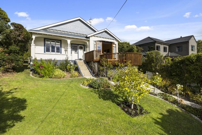 Photo of property in 34 Merchiston Street, Andersons Bay, Dunedin, 9013