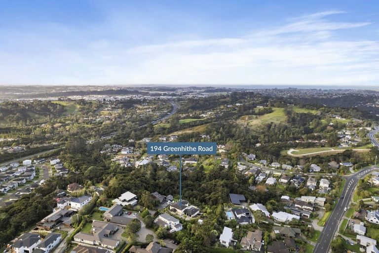 Photo of property in 194 Greenhithe Road, Greenhithe, Auckland, 0632