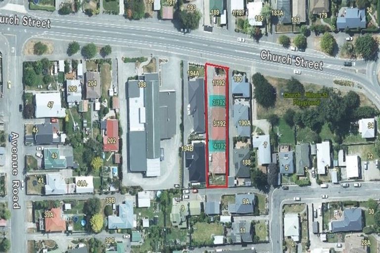 Photo of property in 4/192 Church Street, West End, Timaru, 7910
