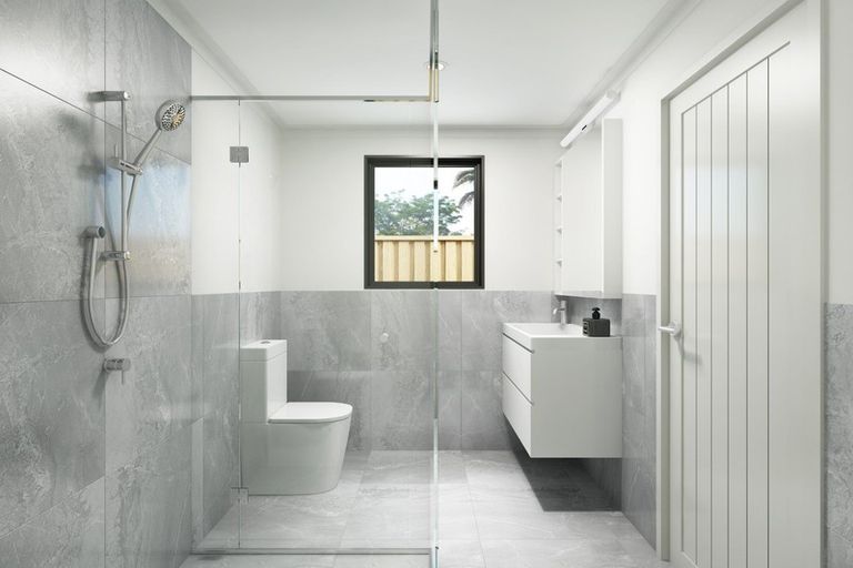 Photo of property in 110 Roberts Line, Kelvin Grove, Palmerston North, 4414