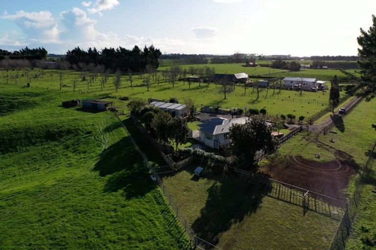 Photo of property in 640 Inland Road North, Onaero, Waitara, 4383