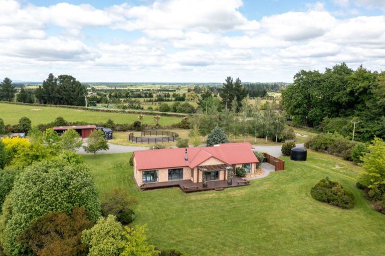 Photo of property in 178 Round Hill Road, Loburn, Rangiora, 7472