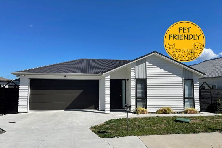 Photo of property in 22 Holcroft Street, Papakura, 2110