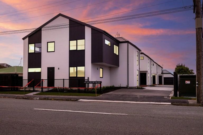 Photo of property in 4/51 Amyes Road, Hornby, Christchurch, 8042