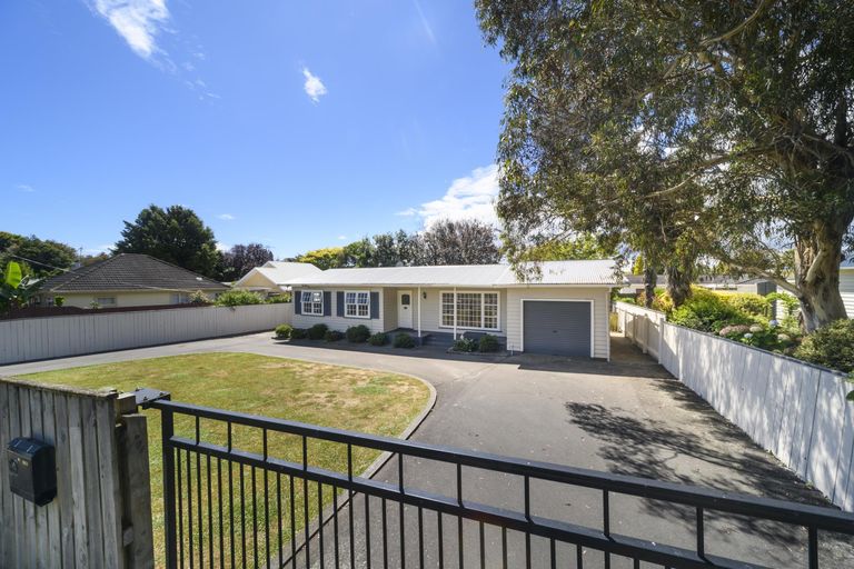Photo of property in 34 Macarthur Street, Levin, 5510