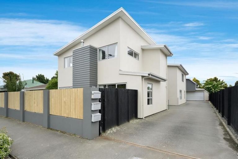 Photo of property in 39a Dickens Street, Addington, Christchurch, 8024