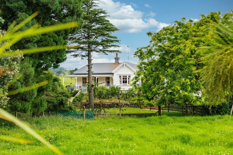 Photo of property in 491 Finlayson Brook Road, Waipu, 0582