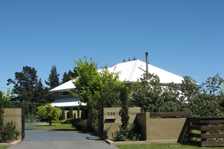 Photo of property in 335 West Belt, Rangiora, 7400