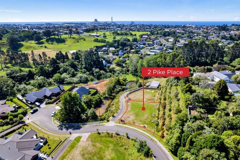 Photo of property in 2 Pike Place, Ferndale, New Plymouth, 4310