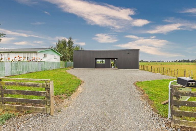 Photo of property in 83 Marumaru Street, Marton, 4710
