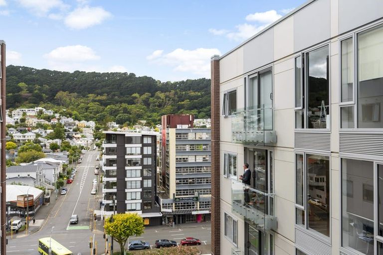 Photo of property in Republic2, 7m/10 Lorne Street, Te Aro, Wellington, 6011