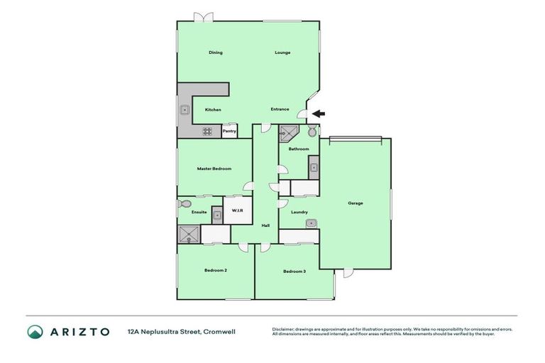 Photo of property in 12a Neplusultra Street, Cromwell, 9310