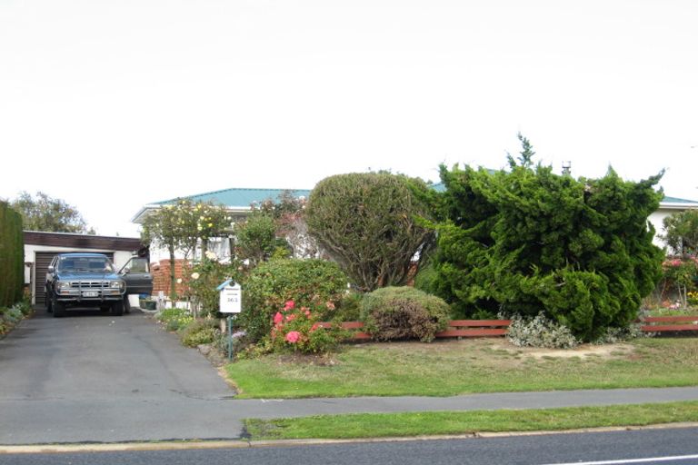 Photo of property in 363 Brighton Road, Waldronville, Dunedin, 9018