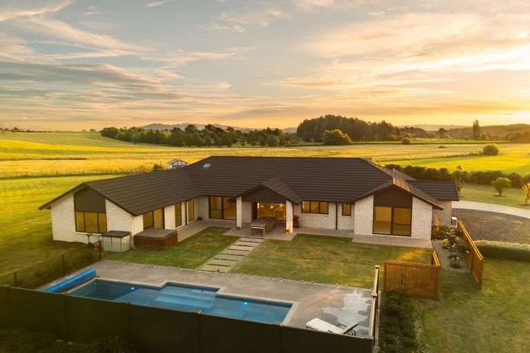 Photo of property in 1005 Horotiu Road, Whatawhata, Hamilton, 3288