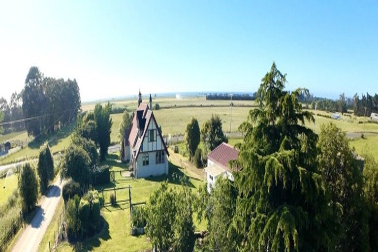 Photo of property in 389 Pukeuri-oamaru Road, Pukeuri, Oamaru, 9493