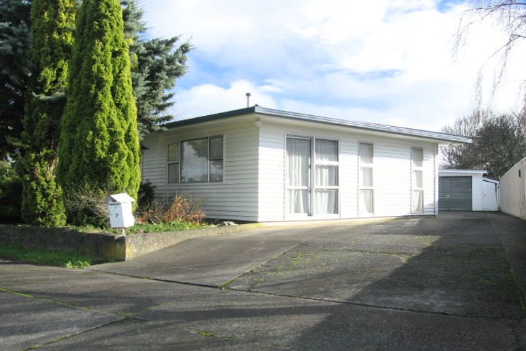 Photo of property in 7 Battersea Place, Roslyn, Palmerston North, 4414