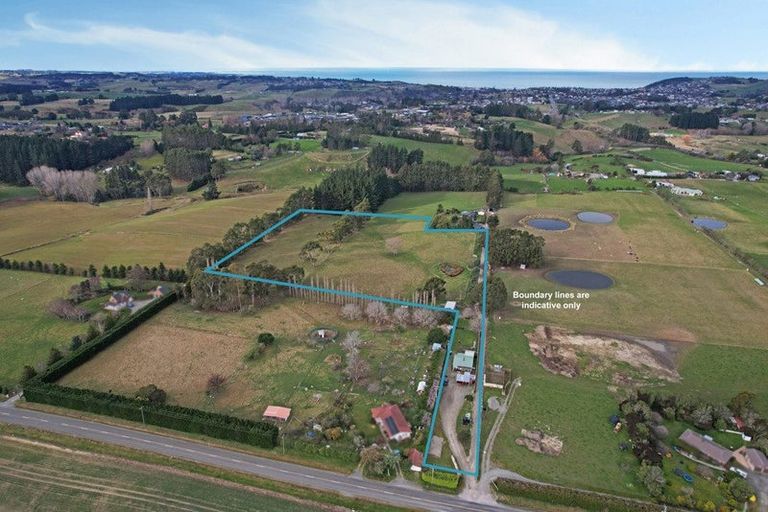 Photo of property in 98a Whiterocks Road, Deborah, Oamaru, 9492