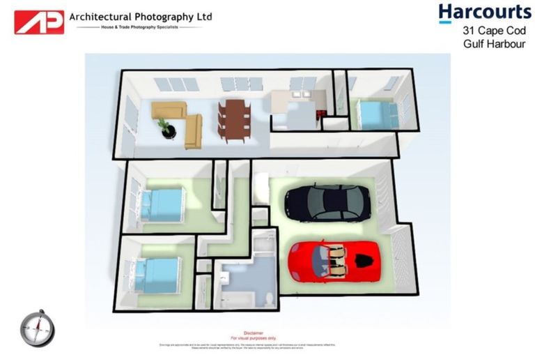 Photo of property in 31 Cape Cod Drive, Gulf Harbour, Whangaparaoa, 0930