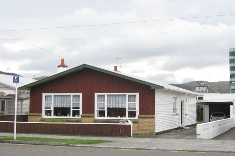 Photo of property in 31 Pilmuir Street, Hutt Central, Lower Hutt, 5010