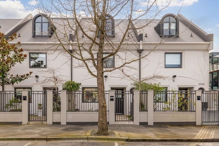 Photo of property in 7/45 Chester Street West, Christchurch Central, Christchurch, 8013