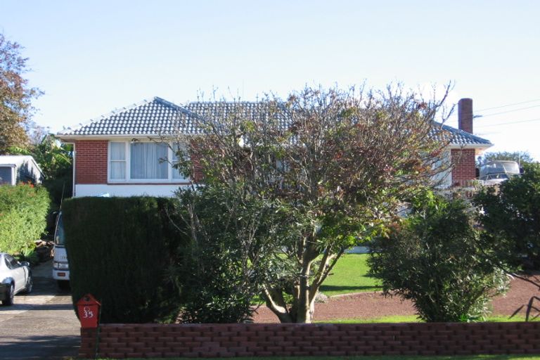 Photo of property in 35 Plunket Avenue, Papatoetoe, Auckland, 2104