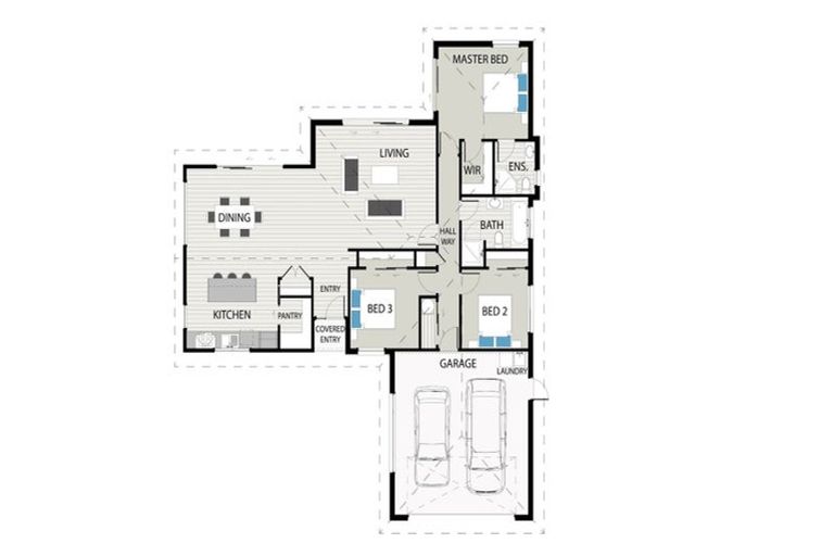 Photo of property in 12 Racecourse Terrace Rise, Hokitika, 7882