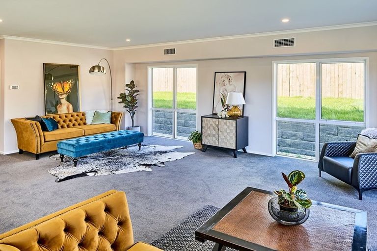 Photo of property in 113 Queen Charlotte Drive, Aotea, Porirua, 5024