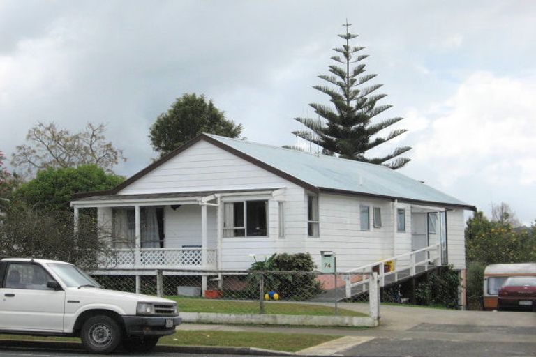 Photo of property in 74 Paramount Parade, Tikipunga, Whangarei, 0112