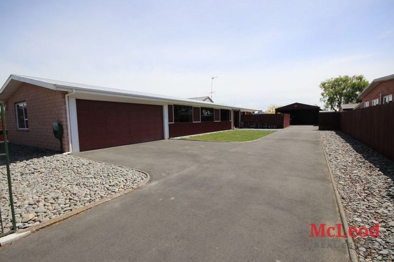 Photo of property in 138 Thomson Street, Tinwald, Ashburton, 7700