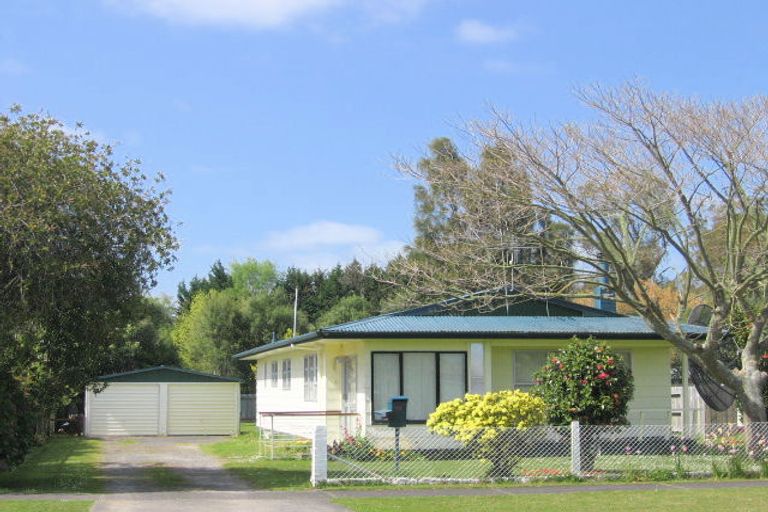 Photo of property in 23 Page Street, Morrinsville, 3300