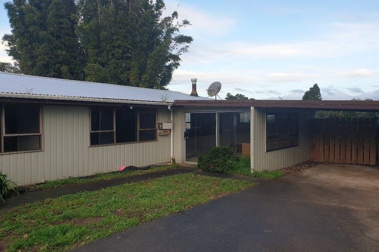 Photo of property in 26a Mangakahia Road, Kaikohe, 0405