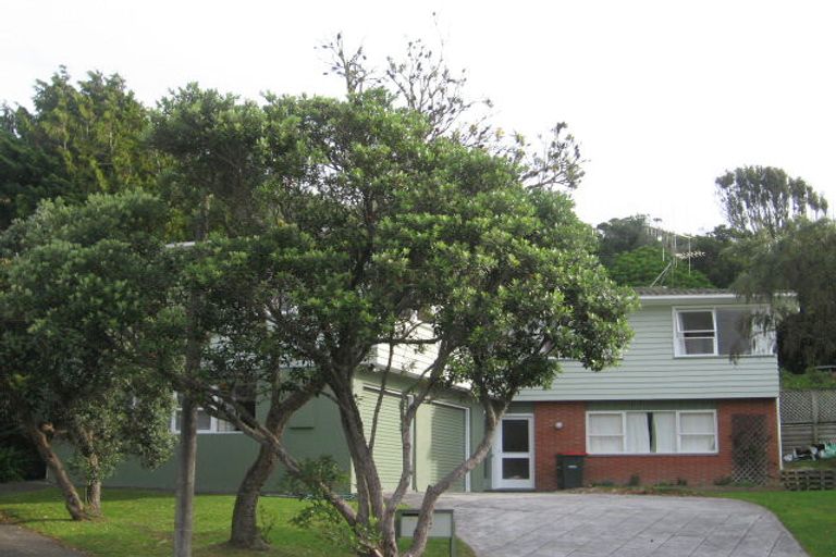 Photo of property in 12 Somerville Terrace, Tawa, Wellington, 5028