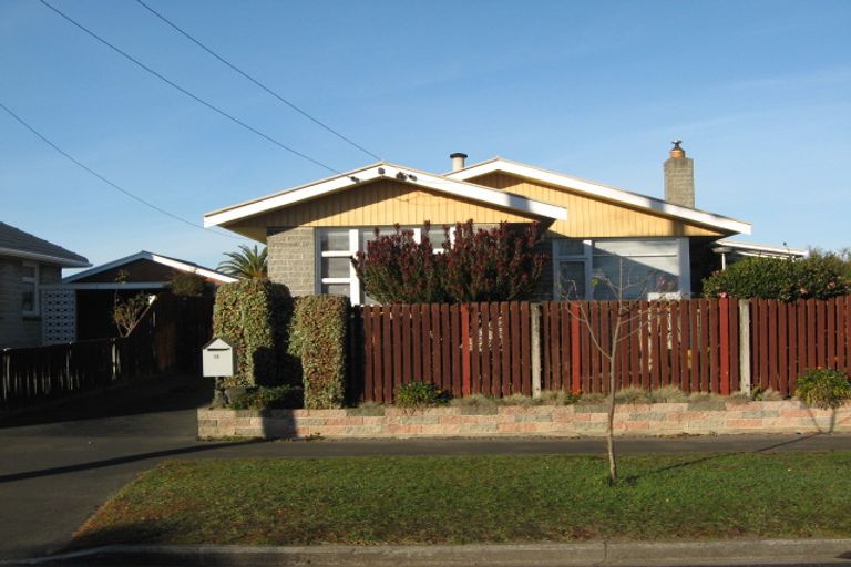 Photo of property in 13 Gresham Terrace, New Brighton, Christchurch, 8083