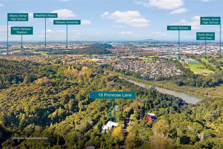 Photo of property in 18 Primrose Lane, Lucas Heights, Auckland, 0632