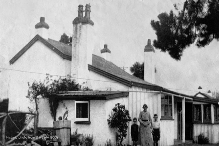 Photo of property in 2391 Homebush Road, Coalgate, 7673