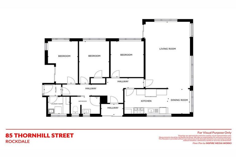 Photo of property in 85 Thornhill Street, Rockdale, Invercargill, 9812