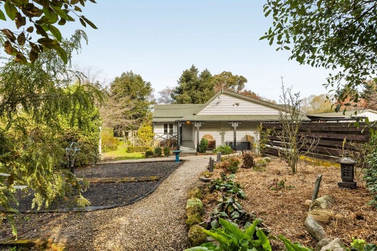 Photo of property in 1310 Marshmans Road, Balcairn, Amberley, 7481