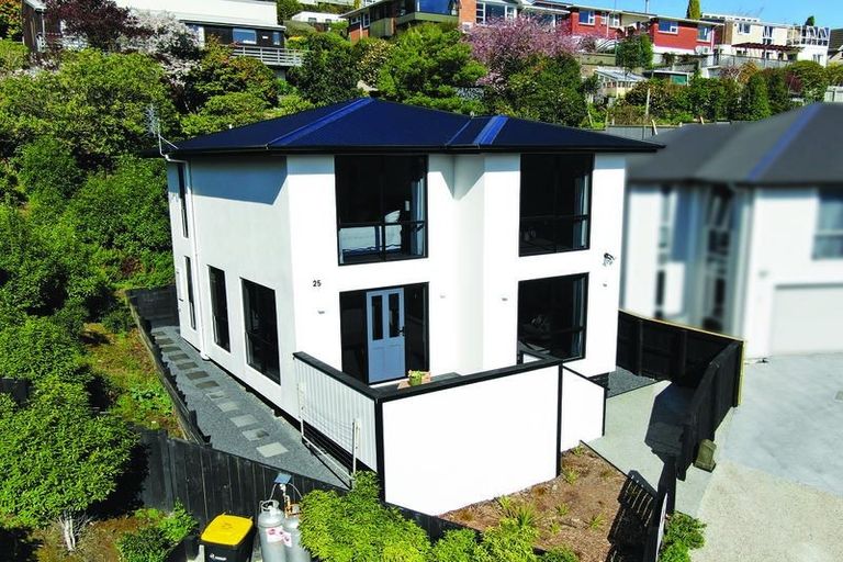 Photo of property in 25 Brugh Place, Andersons Bay, Dunedin, 9013