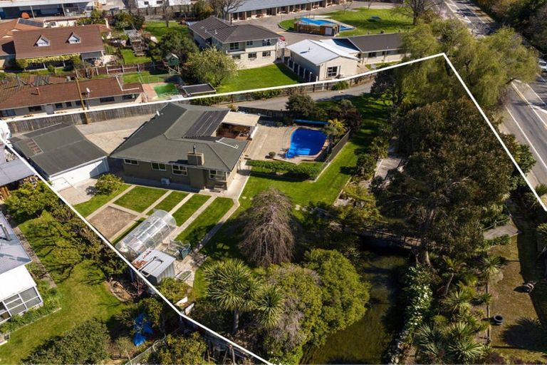 Photo of property in 71 Nelson Street, Springlands, Blenheim, 7201